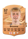 Broome - 57 - Rare