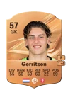 Gerritsen - 57 - Rare
