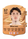 Warren - 57 - Rare