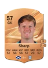 Sharp - 57 - Rare