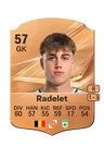 Radelet - 57 - Rare