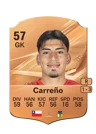 Carreño - 57 - Rare
