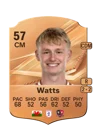 Watts - 57 - Rare