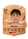 Bodon - 57 - Rare