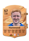 Hammond - 57 - Rare