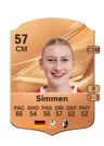 Simmen - 57 - Rare
