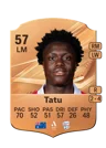 Tatu - 57 - Rare