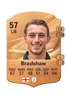 Bradshaw - 57 - Rare