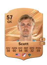 Scott - 57 - Rare