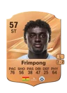 Frimpong - 57 - Rare