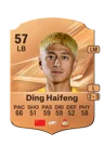 Ding Haifeng - 57 - Rare