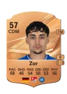 Zor - 57 - Rare
