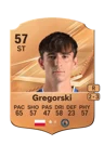 Gregorski - 57 - Rare