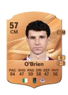O'Brien - 57 - Rare