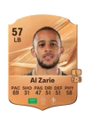 Al Zarie - 57 - Rare
