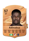 Adimabua - 57 - Rare