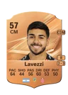 Lavezzi - 57 - Rare