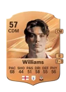 Williams - 57 - Rare