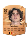 Dobbels - 57 - Rare