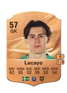 Lacayo - 57 - Rare