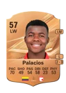 Palacios - 57 - Rare