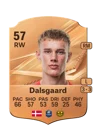 Dalsgaard - 57 - Rare