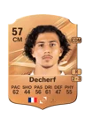 Decherf - 57 - Rare