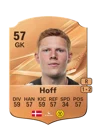 Hoff - 57 - Rare