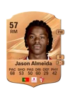 Jason Almeida - 57 - Rare