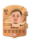 Willcox - 57 - Rare