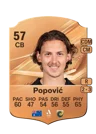Popović - 57 - Rare