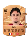 Yahi - 57 - Rare