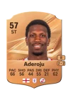 Aderoju - 57 - Rare