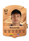 Socarrás - 57 - Rare