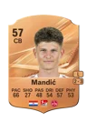 Mandić - 57 - Rare