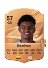Benítez - 57 - Rare