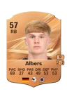 Albers - 57 - Rare