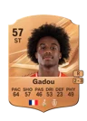 Gadou - 57 - Rare