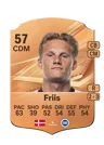 Friis - 57 - Rare