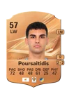 Poursaitidis - 57 - Rare