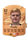 Pradic - 57 - Rare