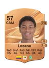Lozano - 57 - Rare