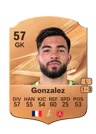 Gonzalez - 57 - Rare