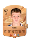 Rissi - 57 - Rare
