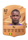 Sy - 57 - Rare