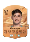 Ocampo - 57 - Rare