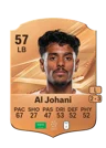 Al Johani - 57 - Rare