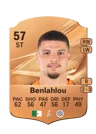 Benlahlou - 57 - Rare