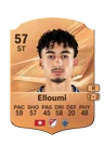Elloumi - 57 - Rare
