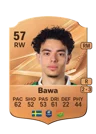 Bawa - 57 - Rare
